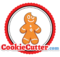 CookieCutter.Com Nested Paw Prints Cookie Cutter 3 Pc Set, Made in USA